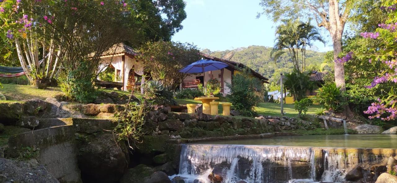 Recanto dos Pássaros - Sana Hotel Exterior foto