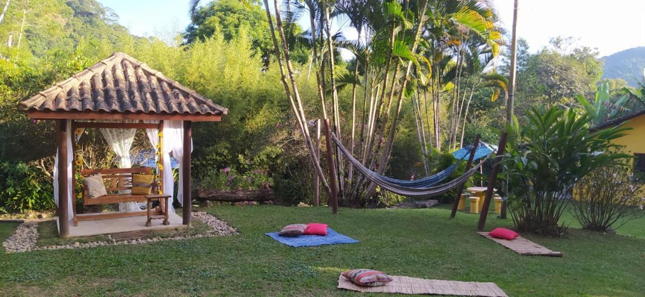 Recanto dos Pássaros - Sana Hotel Exterior foto