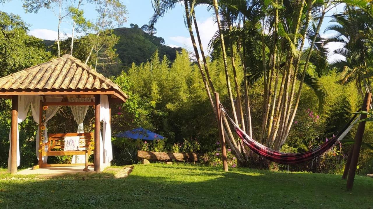 Recanto dos Pássaros - Sana Hotel Exterior foto