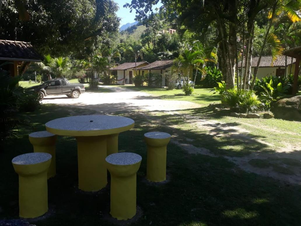 Recanto dos Pássaros - Sana Hotel Exterior foto